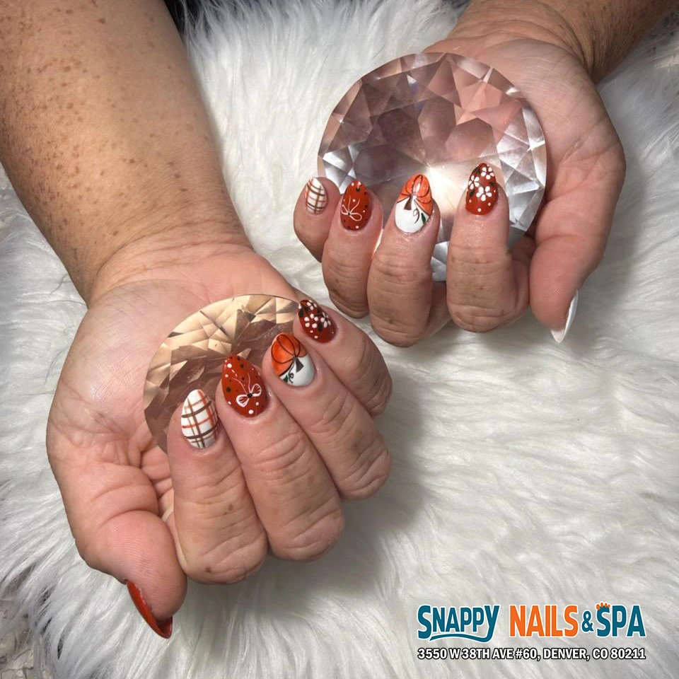 Must Try Nail Designs October 7 2026